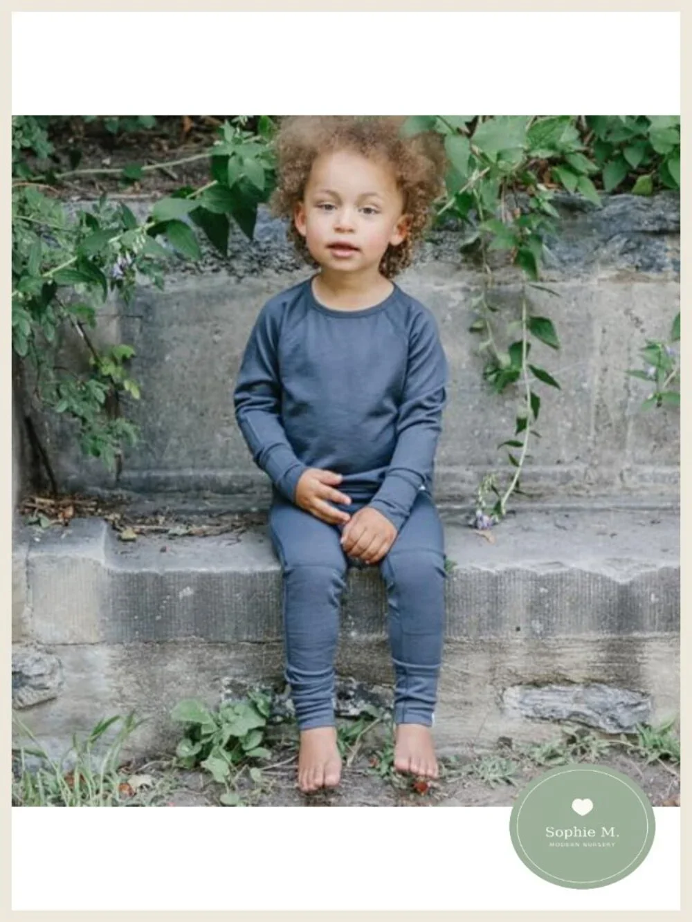 Kids Merino Wool Leggings Thermal Base Layer Bottoms